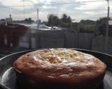 Foto del paso 5 de la receta: Torta con naranja