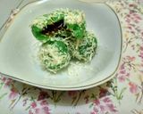 Foto langkah ke 5 dari resep Kelepon singkong keju.