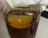 Hình bước làm 4 của món Trà Kombucha