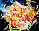 Foto del paso 2 de la receta: Chop suey de cerdo a mi estilo