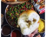 A picture of step 5 of Spicy Kutchi Dabeli.