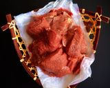Gambar langkah 3 resipi Kari Daging.