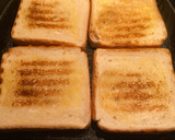 Foto del paso 3 de la receta: Sándwich de bacon y huevo