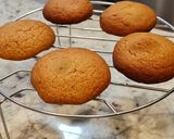 Foto del paso 6 de la receta: Galletas de M&M's de cacahuete y chocolate