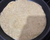 Foto del paso 4 de la receta: Tortilla de Avena y Manzana 🍎