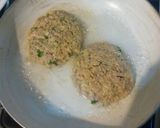 Foto del paso 6 de la receta: Hamburguesas de jurel con quinoa,
