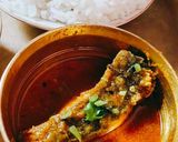 মাছের কালিয়া (Macher kalia recipe in Bengali) রেসিপি ধাপ - 4 ছবি