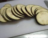 Foto del paso 1 de la receta: Berenjenas crujientes