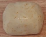 Mandulás-narancsos hógolyók recept fázis 1 fotója