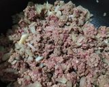Foto del paso 2 de la receta: Chili con frijoles (porotos) rojos y arroz yamaní integral