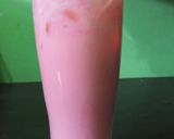 Foto langkah ke 6 dari resep Pink Lava.