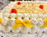 Foto del paso 15 de la receta: Tarta “mimosa”