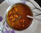 A picture of step 7 of Rajma.