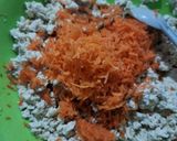 Foto langkah ke 2 dari resep Egg Roll Tahu Bihun / Rolade Tahu Bihun.