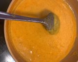 A picture of step 2 of Malai kofta.