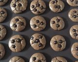 Foto langkah ke 6 dari resep Brownie Cookies.