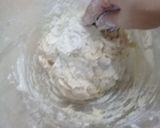 A picture of step 5 of Cinnamon Rolls.