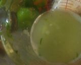 A picture of step 5 of Sweet Lime Chicken.