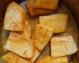 চাক চাক করে মিষ্টি কুমড়ো ভাজা রেসিপির ধাপ 1 ছবি