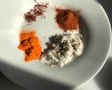 Foto del paso 1 de la receta Paella vegetariana de celebración 🥂