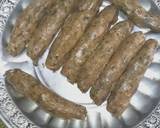 Mutton kofty And mutton cheek kabab Ramzan frozen recipe step 11 photo