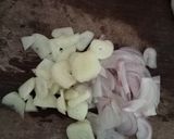 Foto langkah ke 2 dari resep Tahu Isi Sayur.
