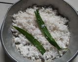 Foto langkah ke 1 dari resep Klepon Merah Putih.