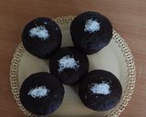 عکس مرحله 8 از دستور کیک خیس شکلاتی من برا همسر جونم😋