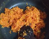 20 मिनिटात झटपट गाजर लाडू (gajar ladoo recipe in marathi) रेसिपी स्टेप 2 फोटो 