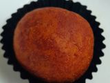Bola - bola ubi ungu (Taro Ball)