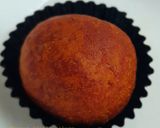 Foto langkah ke 6 dari resep Bola - bola ubi ungu (Taro Ball).