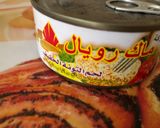 صورة لخطوة 1 من وصفة لفائف تونه🌯