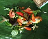 Foto langkah ke 4 dari resep Pepes Ikan Kembung Banjar Pedas.