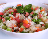 Foto del paso 3 de la receta: Ensalada de quinoa