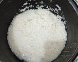 Foto langkah ke 1 dari resep Nasi kuning racik magicom.