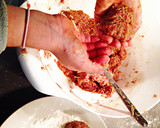 Foto del paso 8 de la receta: Albóndigas con tomate y albahaca
