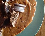 Foto del paso 6 de la receta: Tota chocolatosa con golosinas