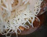 Tasty kfc style chicken speghatti recipe step 6 photo