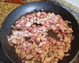 Foto del paso 1 de la receta: Carbonara de huevo (la og)