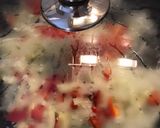 Lecsós csirkepörkölt recept fázis 1 fotója