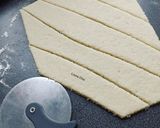Une image de l'étape 2 de Biscuits au Noix de coco râpée.♥️.