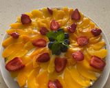 Foto del paso 6 de la receta: Torta de Duraznos 🍑