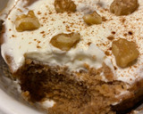 Foto del paso 5 de la receta: Mug carrot cake 1,30 min en el micro