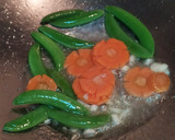 醬燒小捲時蔬便當的食譜步驟5照片