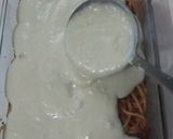 Foto langkah ke 4 dari resep Spaghetti brulee.