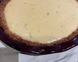 A picture of step 4 of Key lime pie.