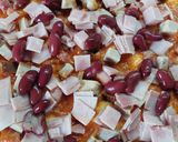 Húsimádó pizza recept fázis 7 fotója