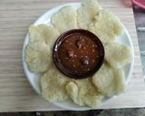 Foto langkah ke 7 dari resep Cireng Nasi bumbu rujak.