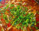 Φωτογραφία βήματος 15 της συνταγής Θράψαλα Kung Pao C&G