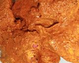 A picture of step 5 of Tandoori tikka masala.